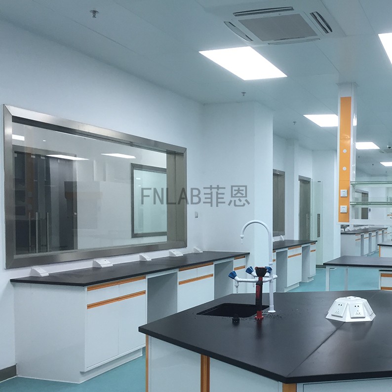 fnlab化学实验室家具